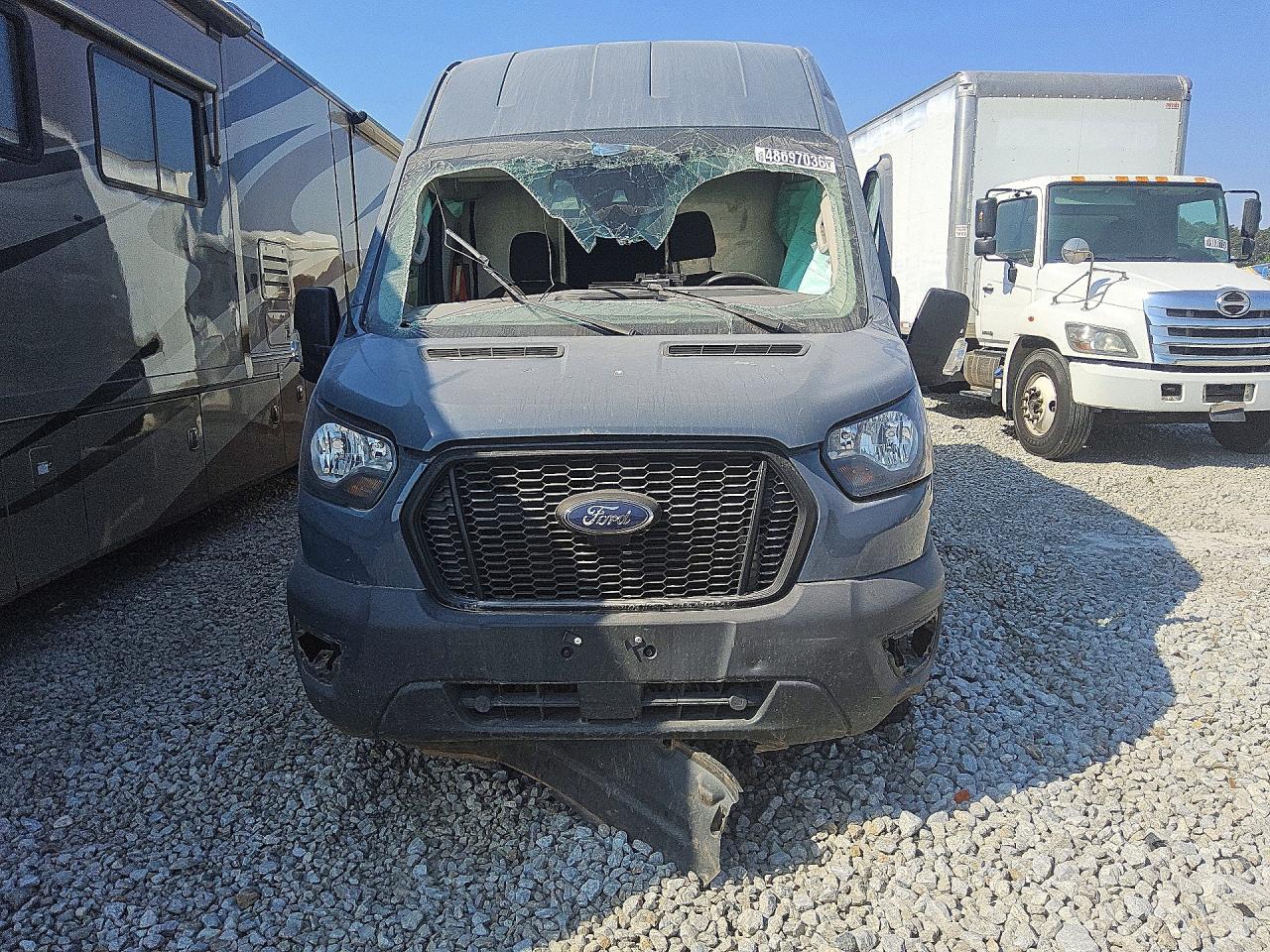 FORD TRANSIT 2021 — 6