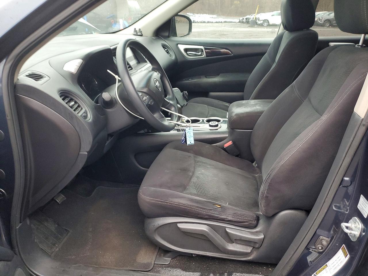 NISSAN PATHFINDER 2016 — 8