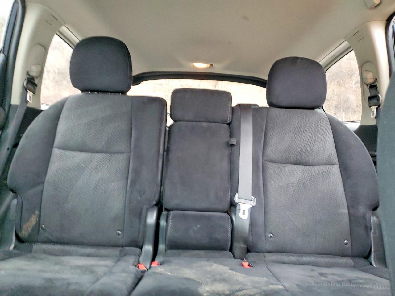 NISSAN PATHFINDER 2016 — 11