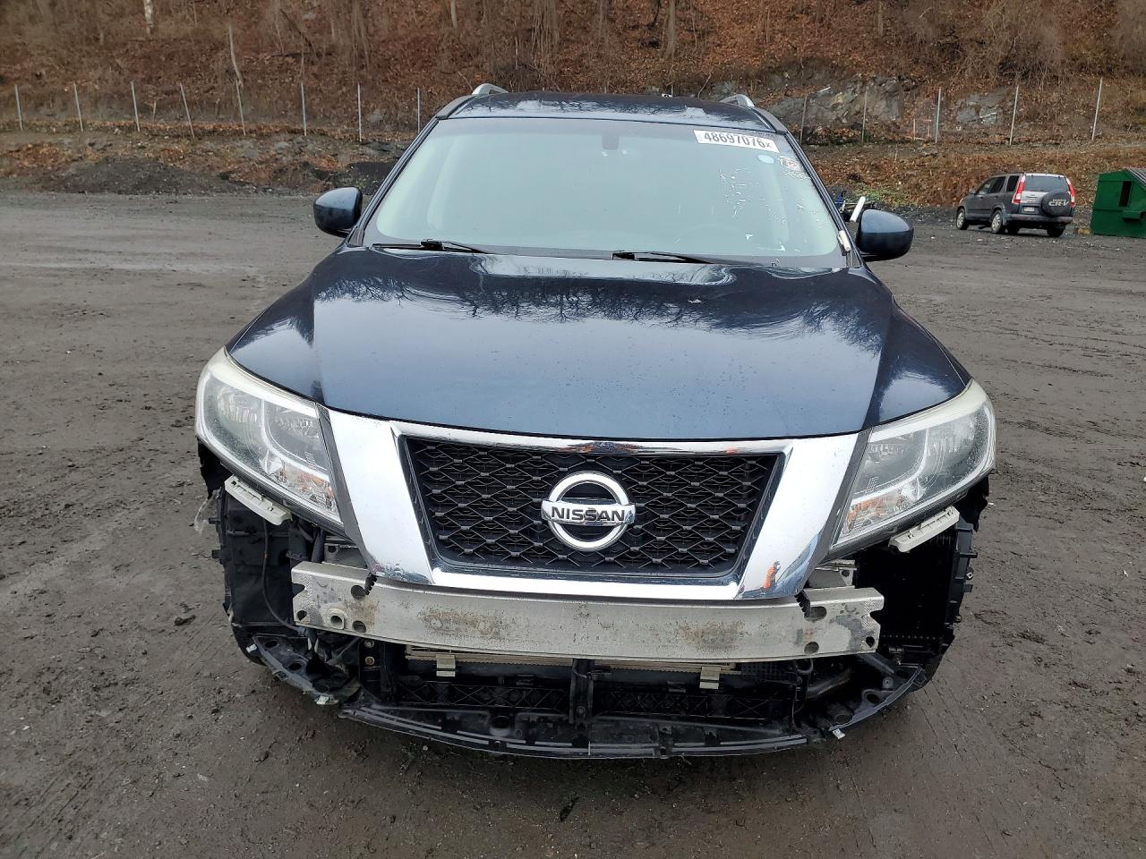 NISSAN PATHFINDER 2016 — 6
