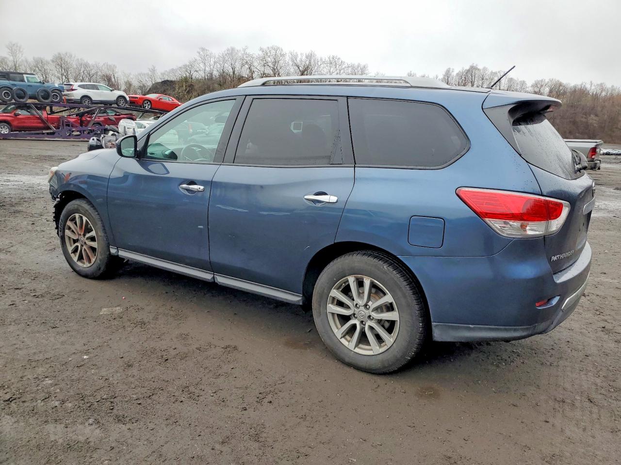 NISSAN PATHFINDER 2016 — 3