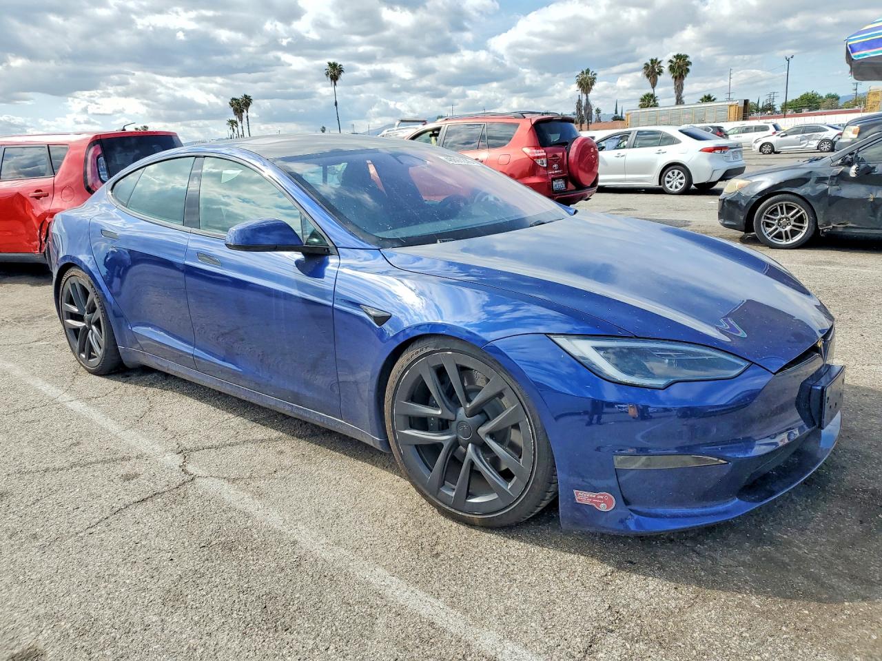 TESLA MODEL S 2023 — 5
