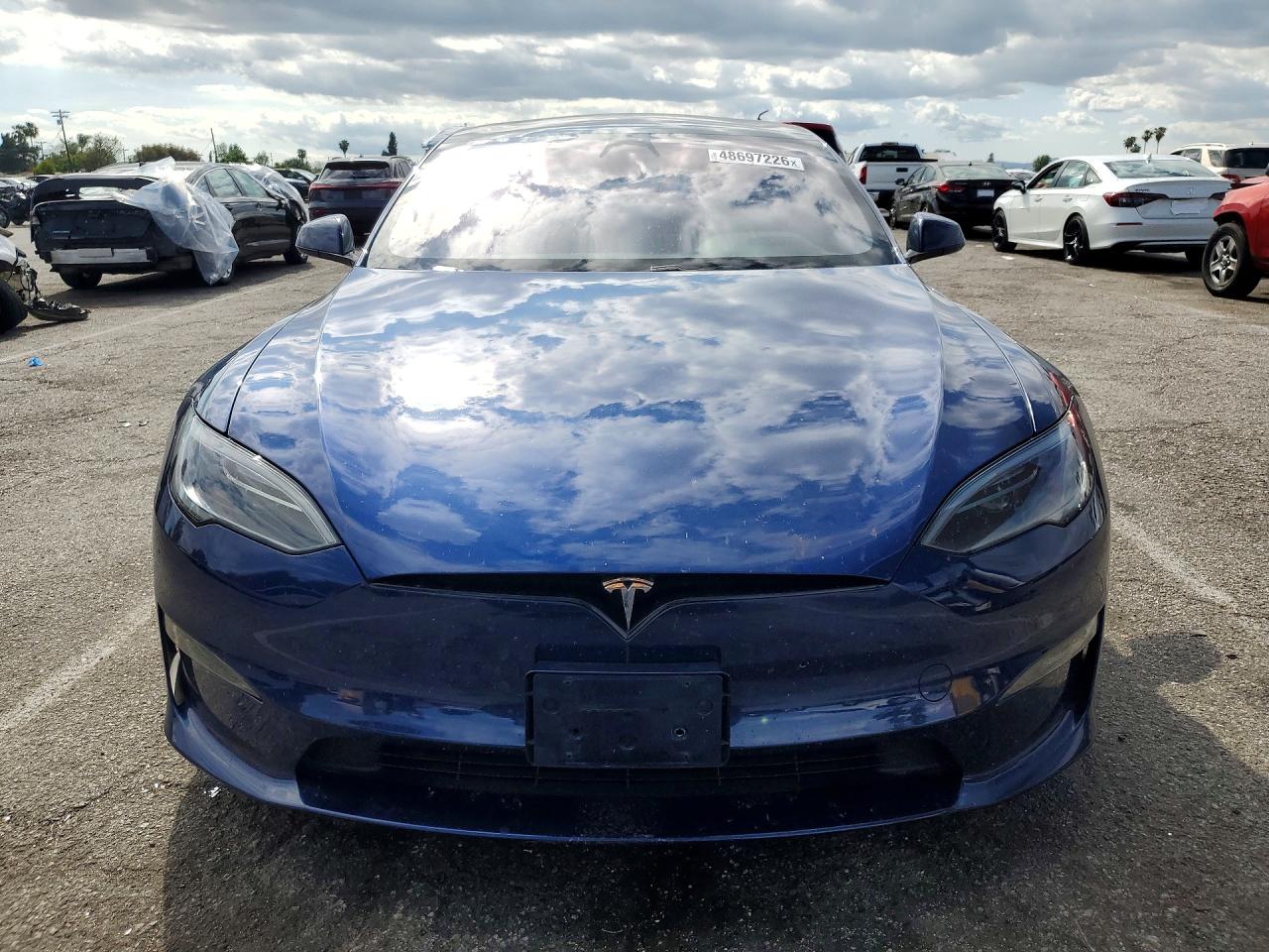 TESLA MODEL S 2023 — 6