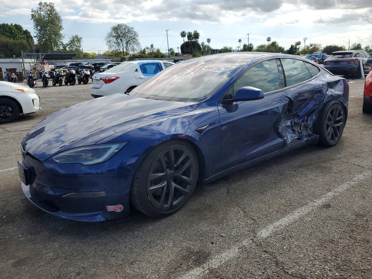 TESLA MODEL S 2023 — 2