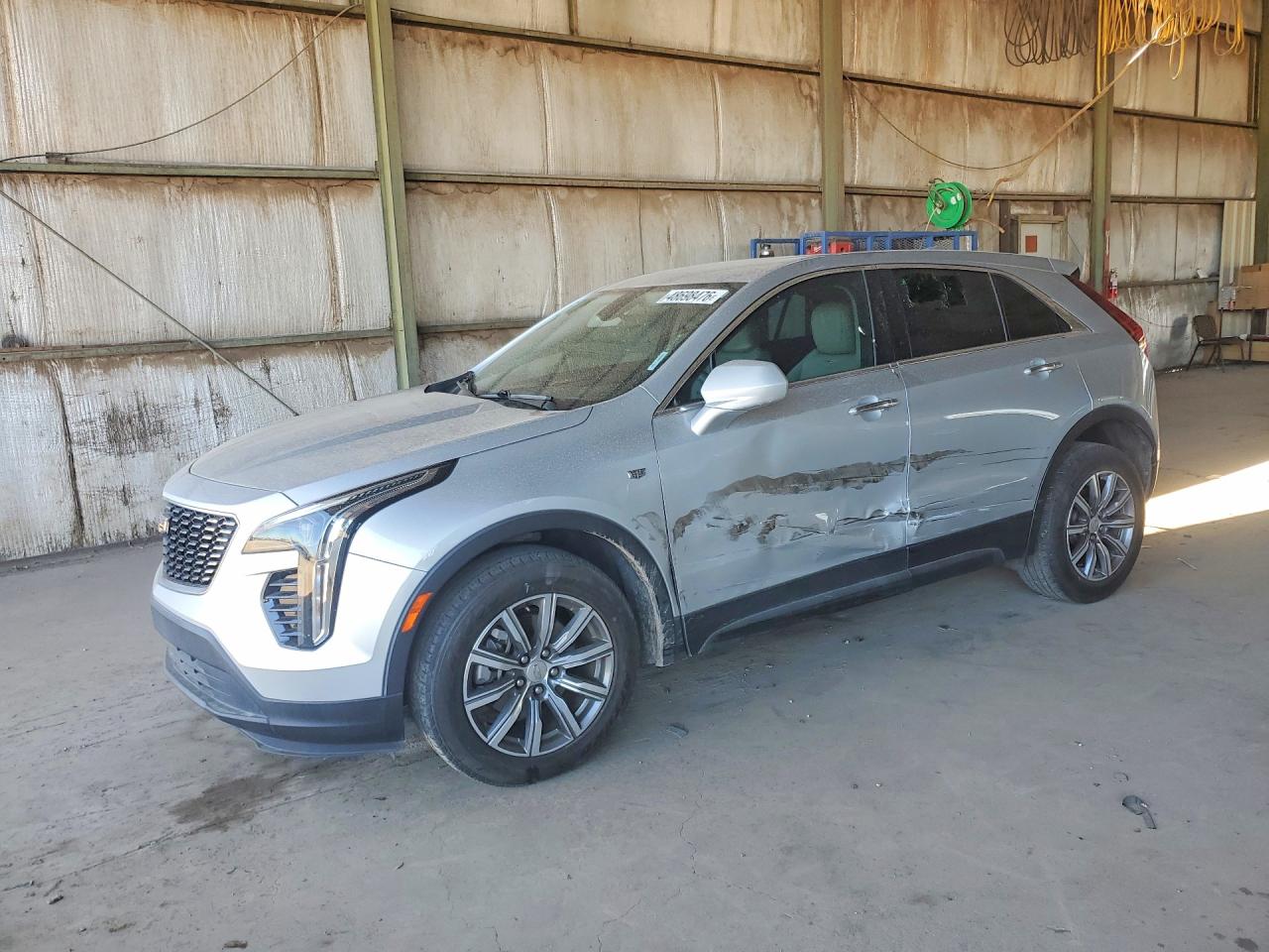 2019 CADILLAC XT4 LUXURY
