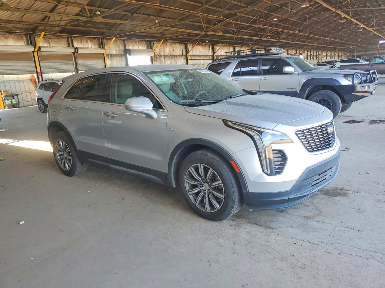 2019 CADILLAC XT4 LUXURY