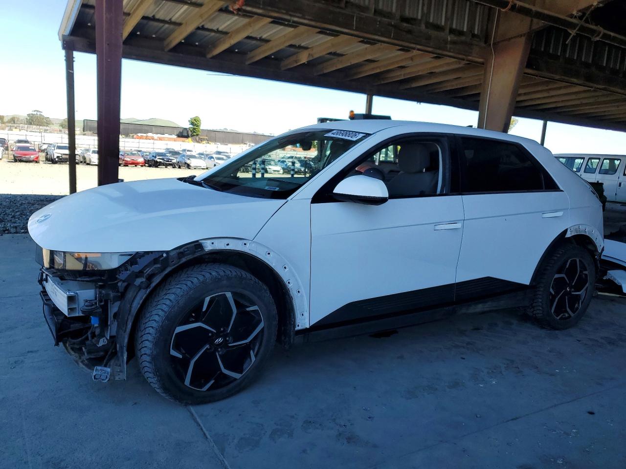 2024 HYUNDAI IONIQ 5 SEL