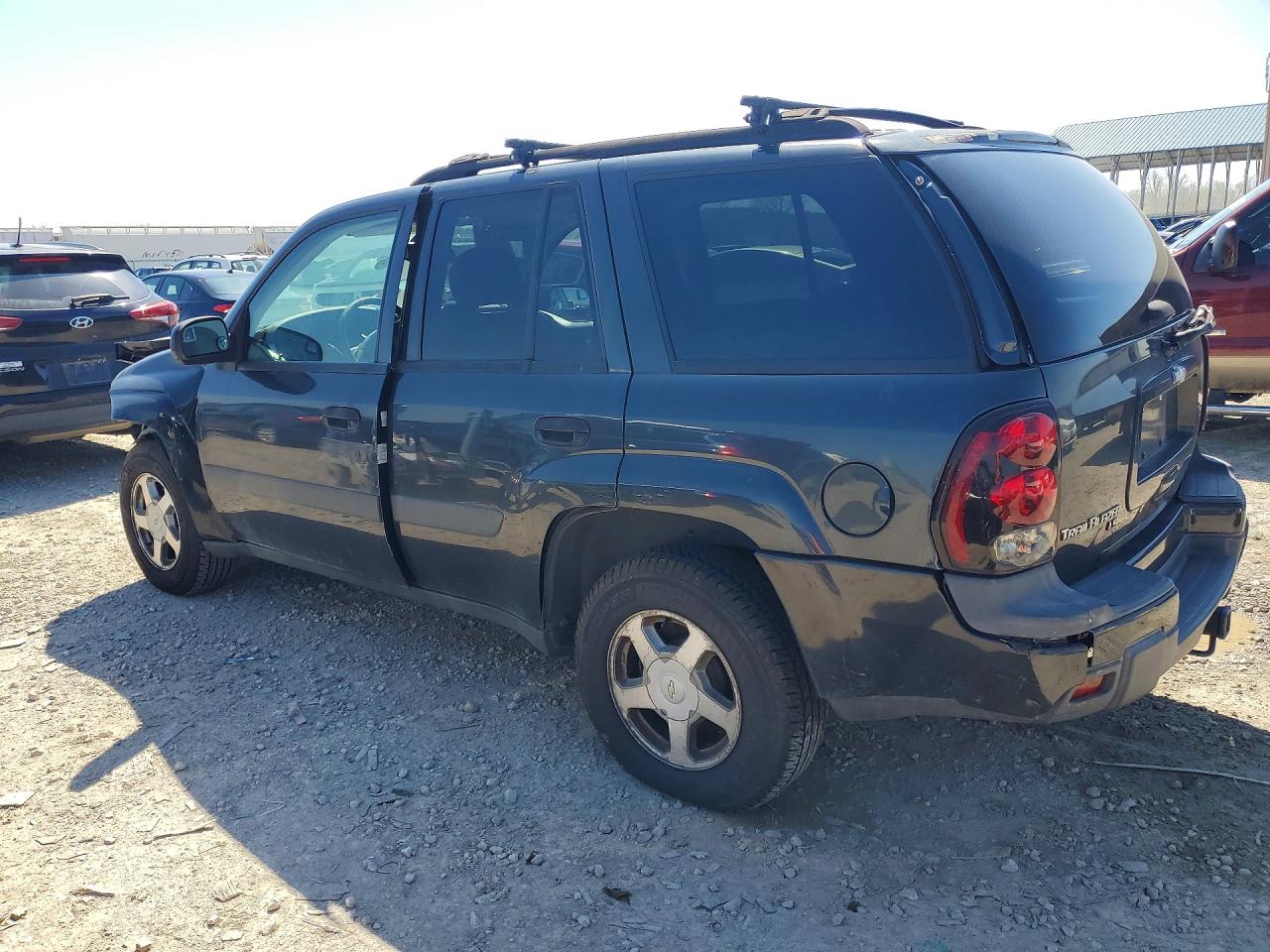 CHEVROLET TRAILBLAZER 2005 — 3