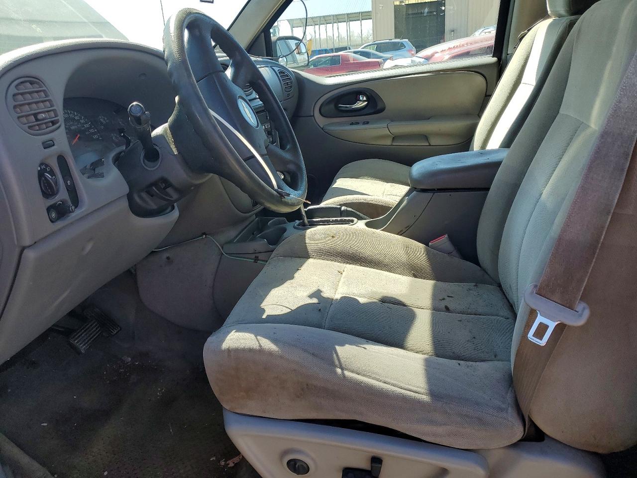 CHEVROLET TRAILBLAZER 2005 — 8