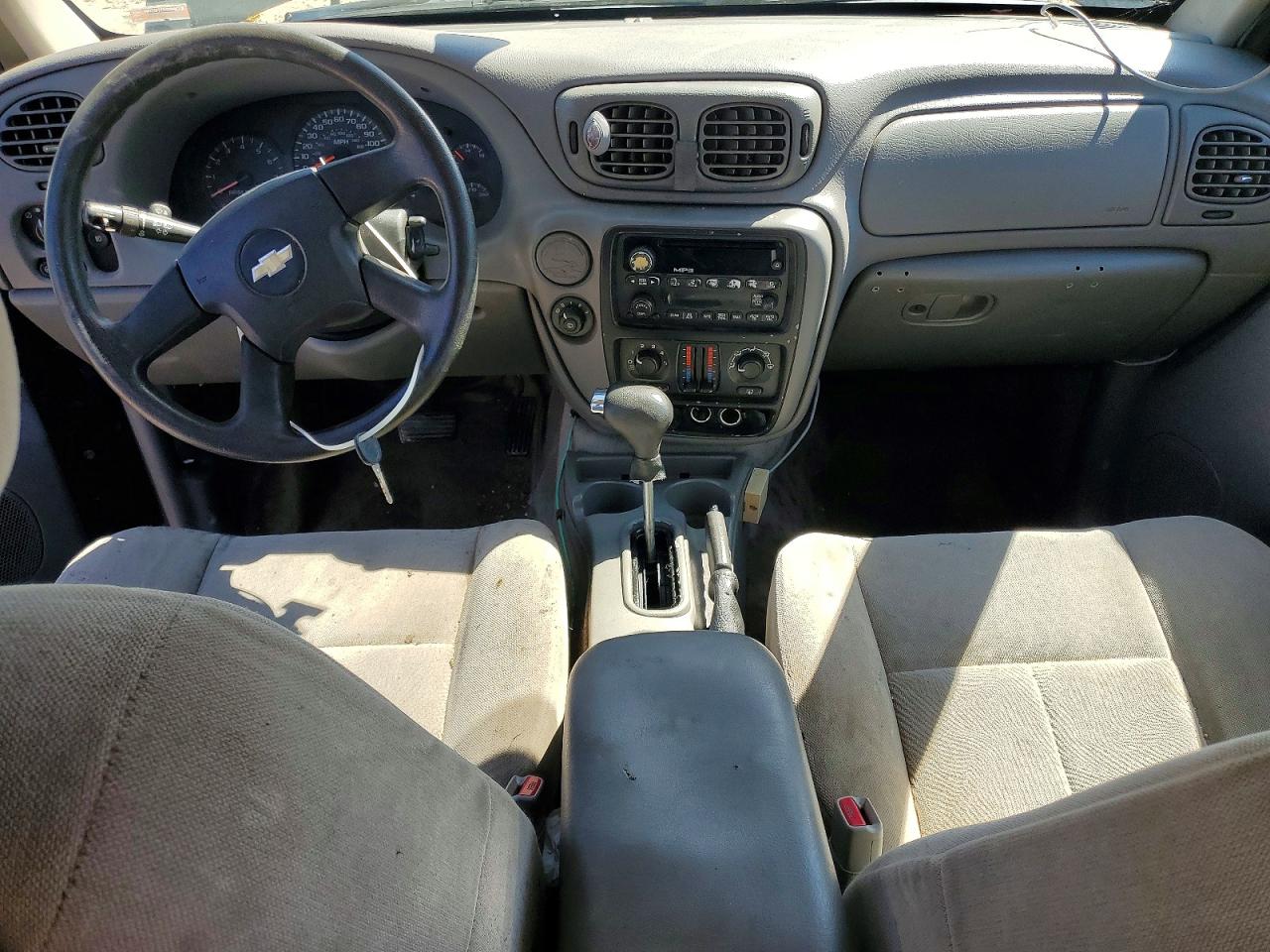 CHEVROLET TRAILBLAZER 2005 — 9