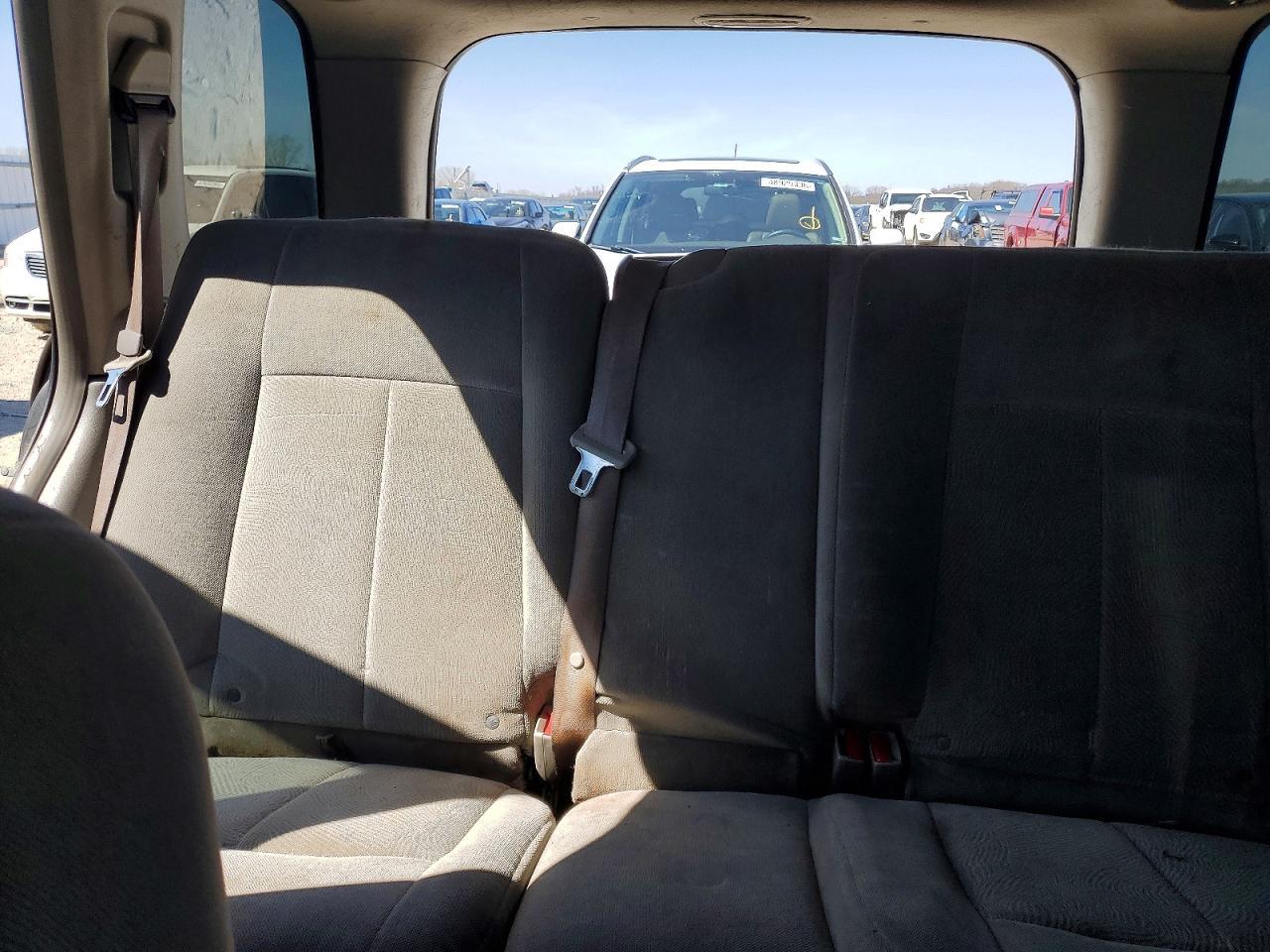 CHEVROLET TRAILBLAZER 2005 — 11