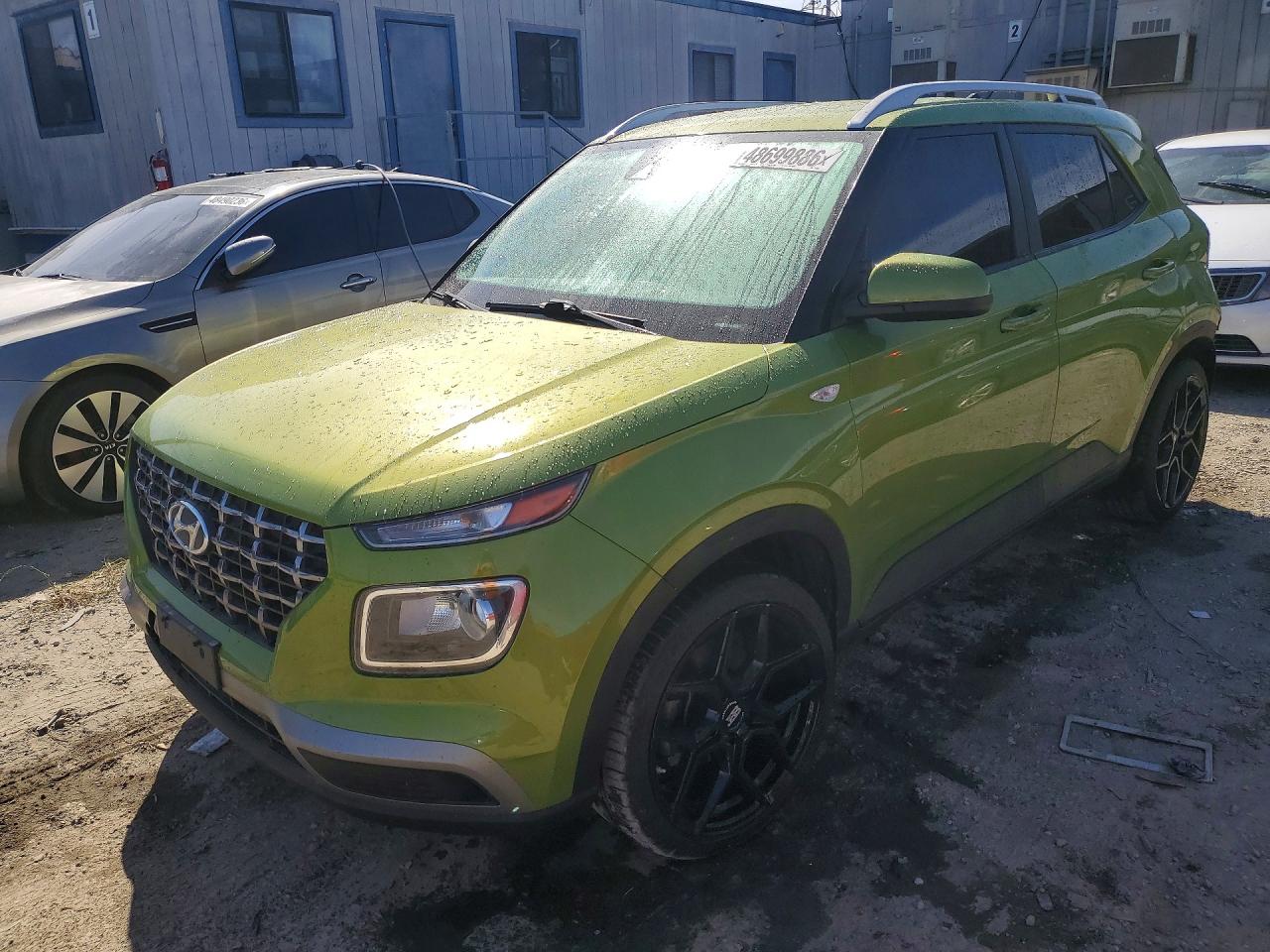 2021 HYUNDAI VENUE SEL