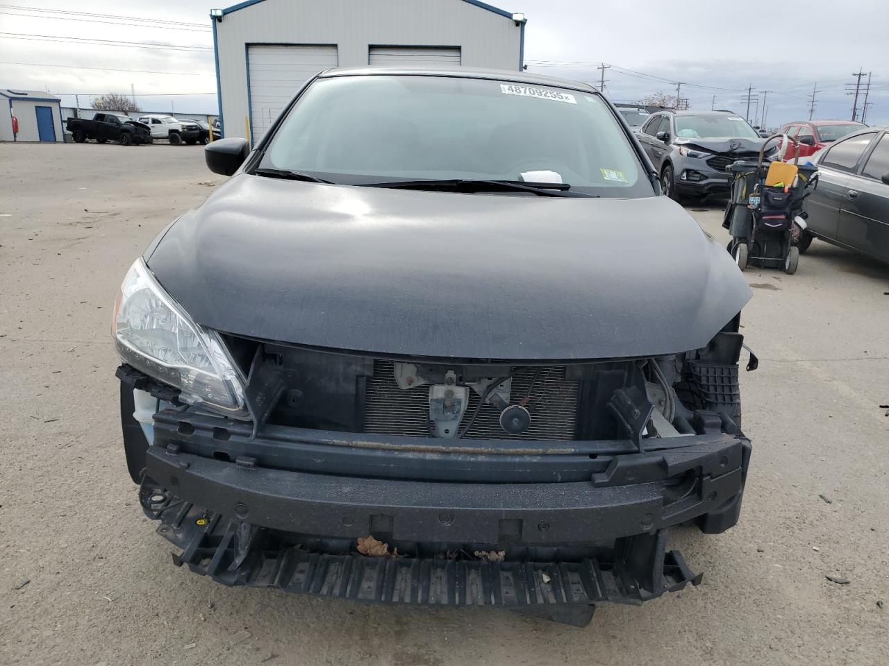 NISSAN SENTRA 2013 — 6
