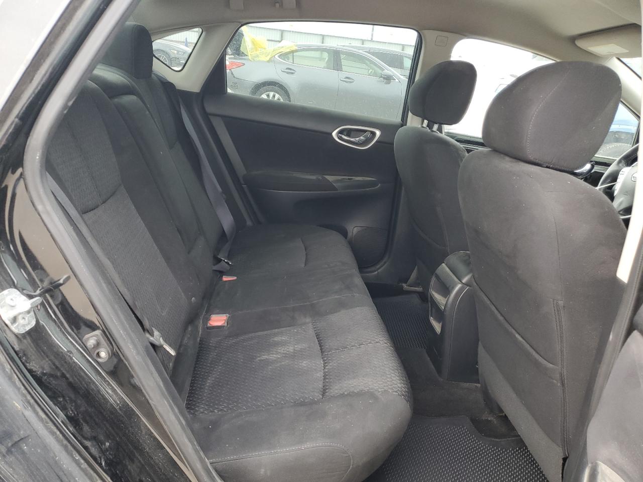 NISSAN SENTRA 2013 — 11
