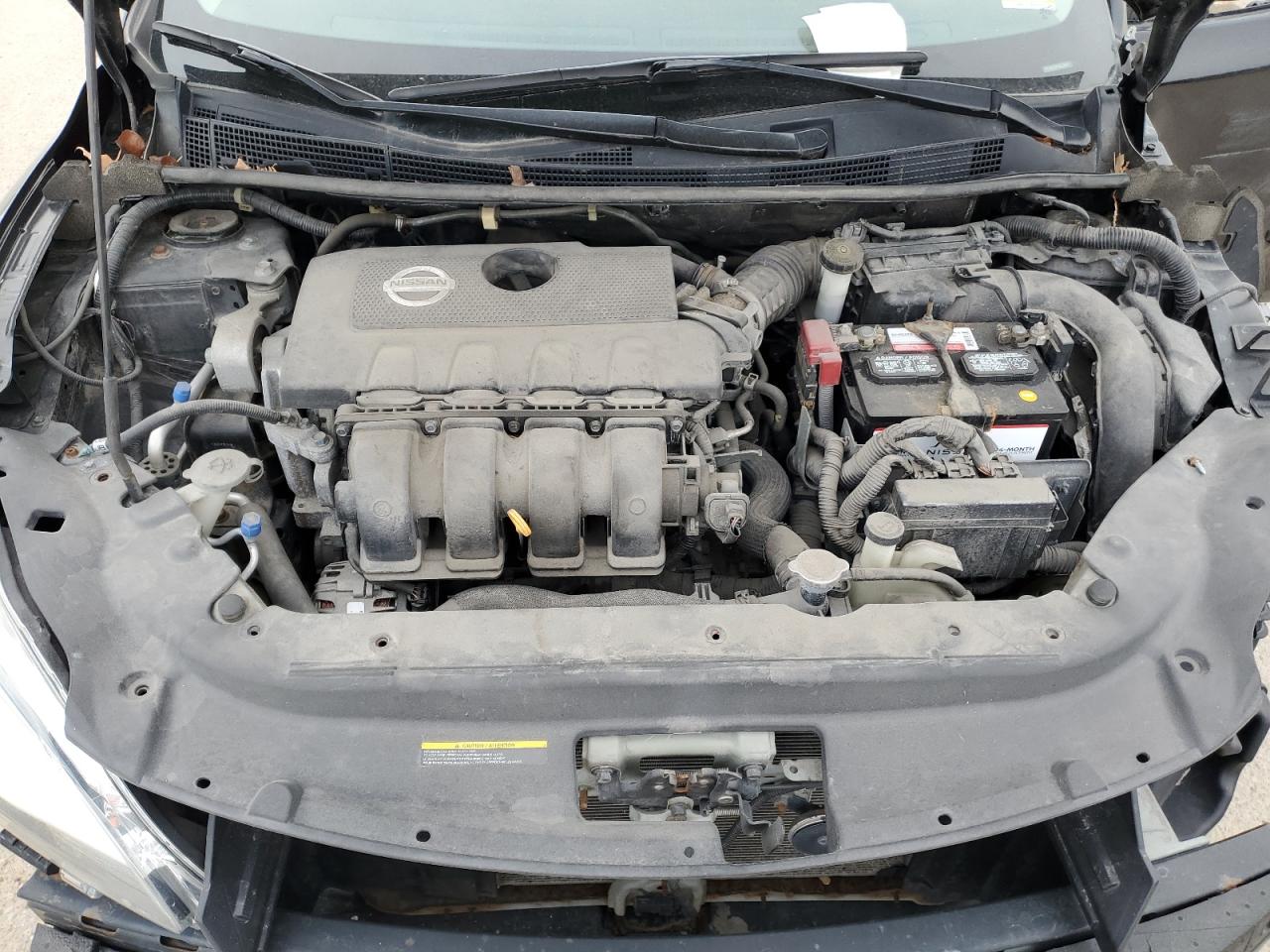 NISSAN SENTRA 2013 — 12