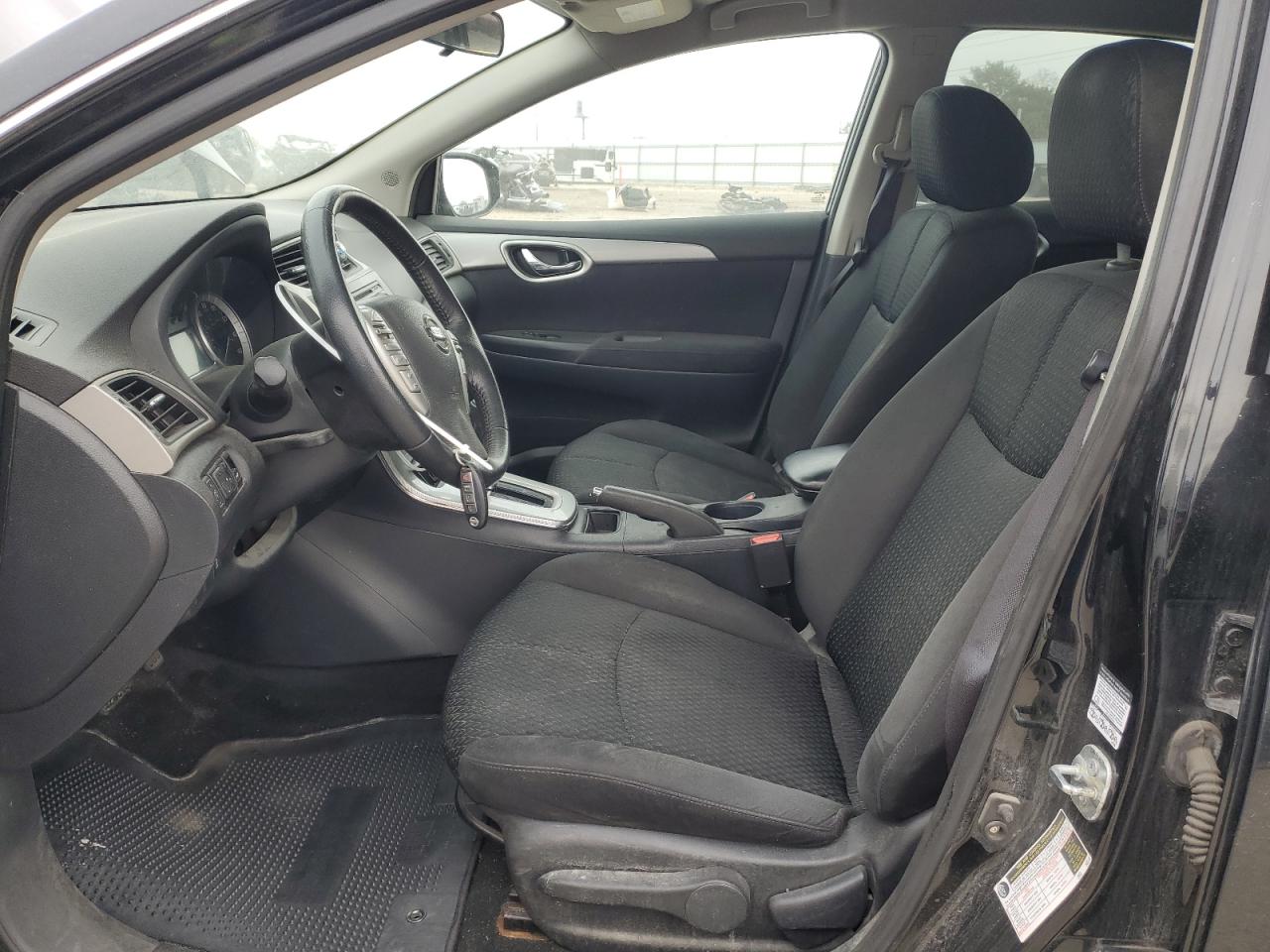 NISSAN SENTRA 2013 — 8