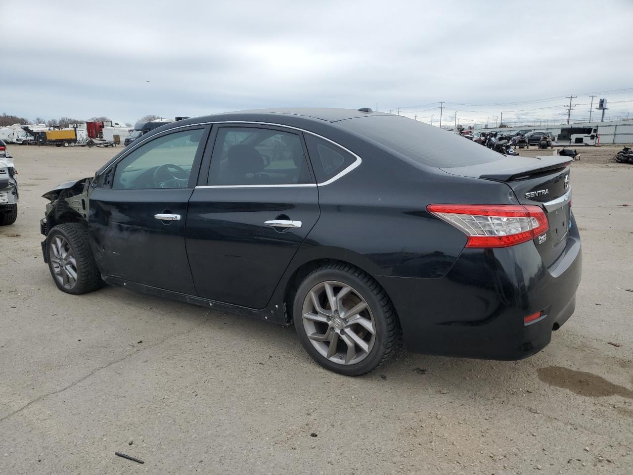 NISSAN SENTRA 2013 — 3
