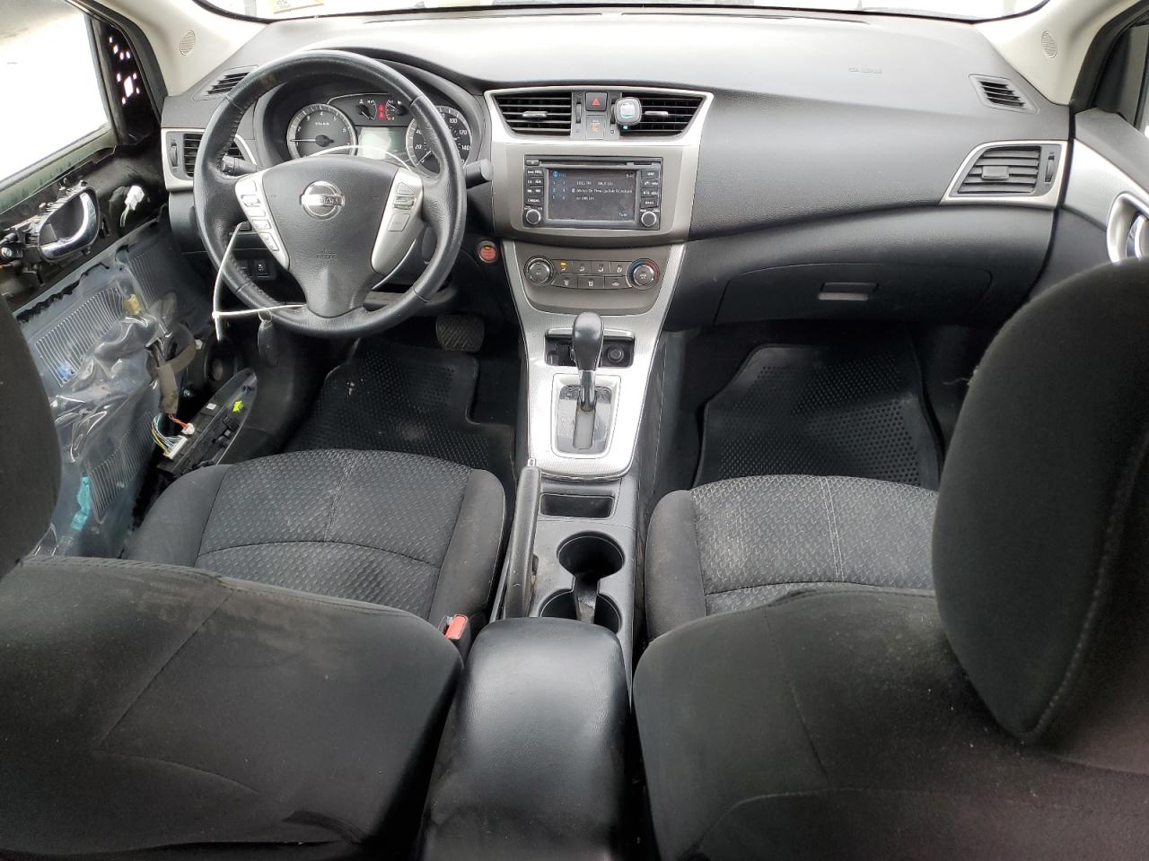 NISSAN SENTRA 2013 — 9