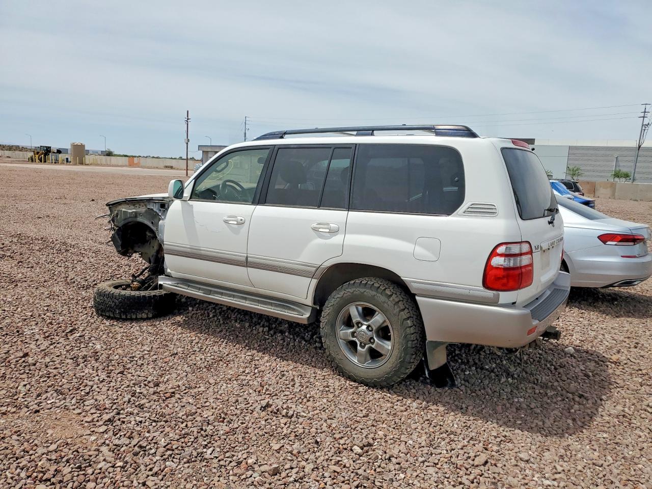 TOYOTA LAND CRUISER 2005 — 3