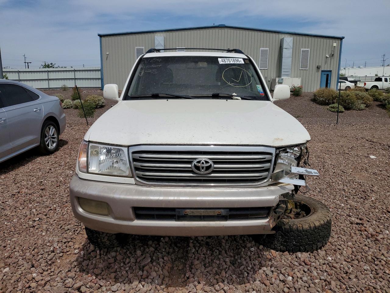 TOYOTA LAND CRUISER 2005 — 6