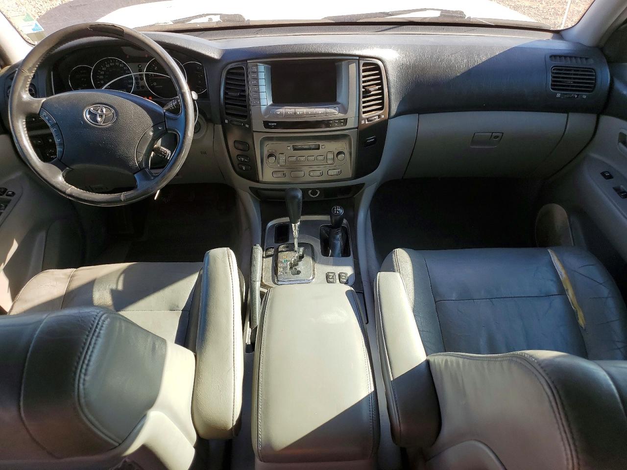 TOYOTA LAND CRUISER 2005 — 9