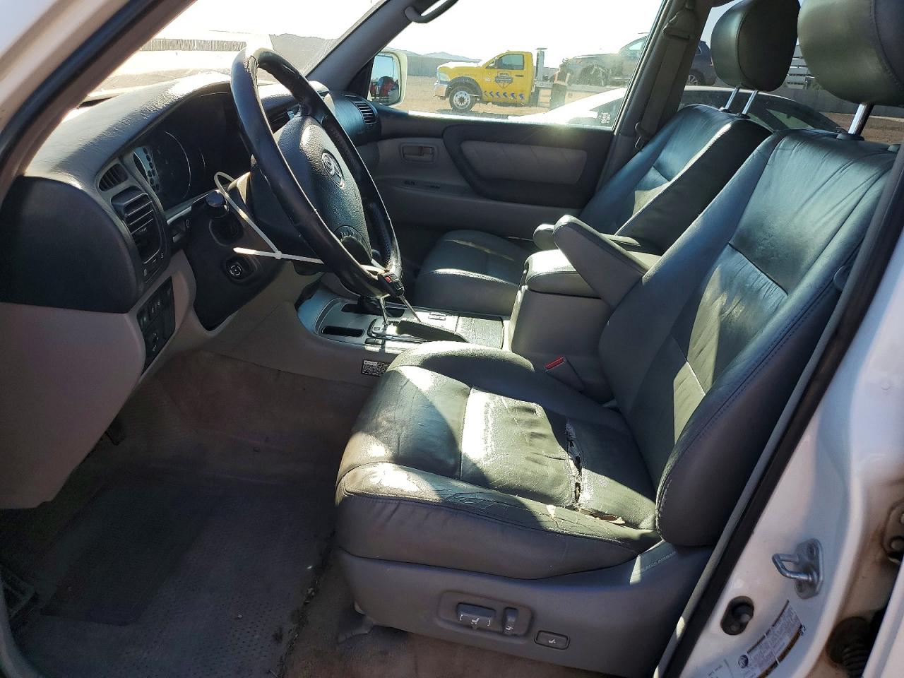 TOYOTA LAND CRUISER 2005 — 8