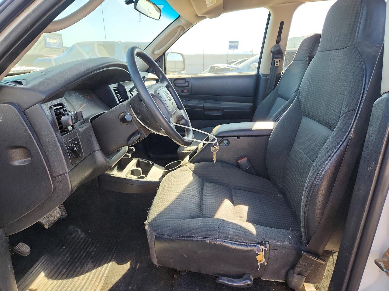 DODGE DURANGO 2001 — 8