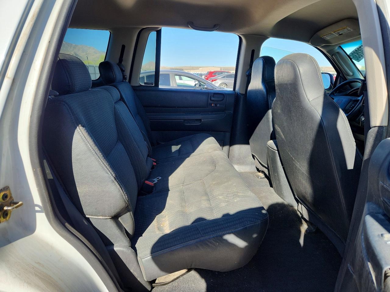 DODGE DURANGO 2001 — 11
