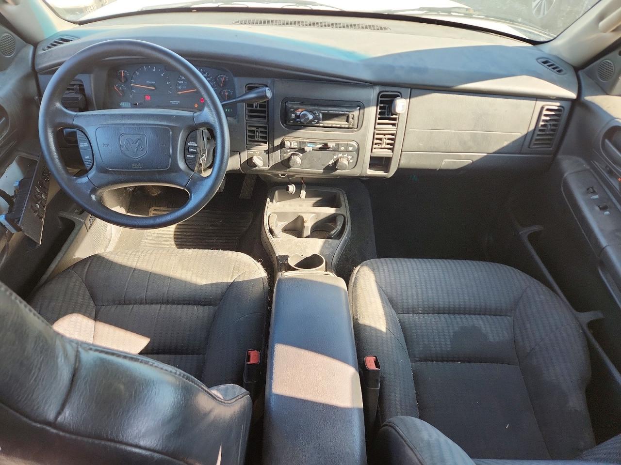 DODGE DURANGO 2001 — 9