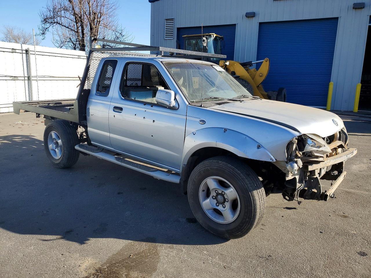 NISSAN FRONTIER 2001 — 5