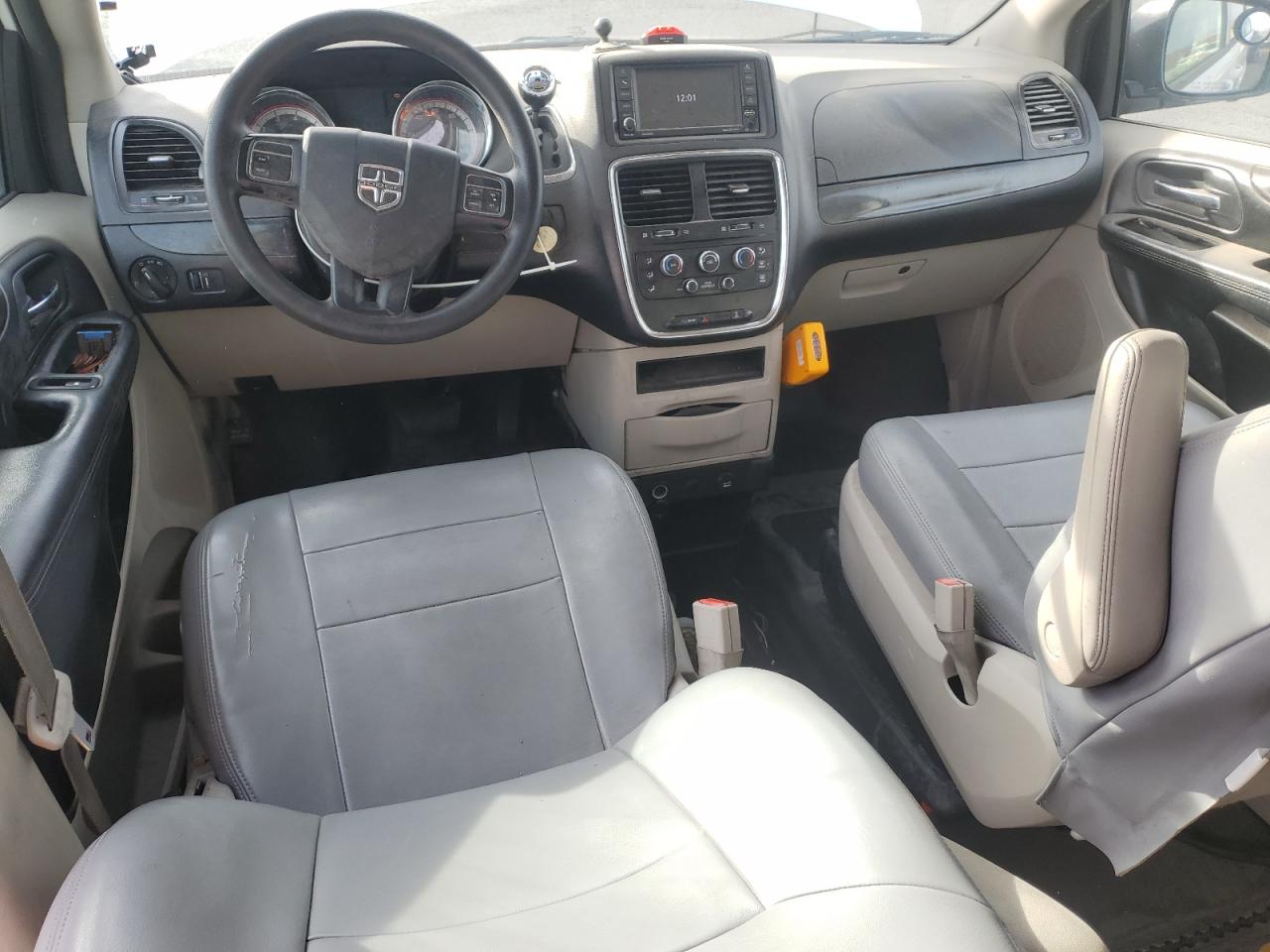DODGE GRAND CARAVAN 2018 — 9