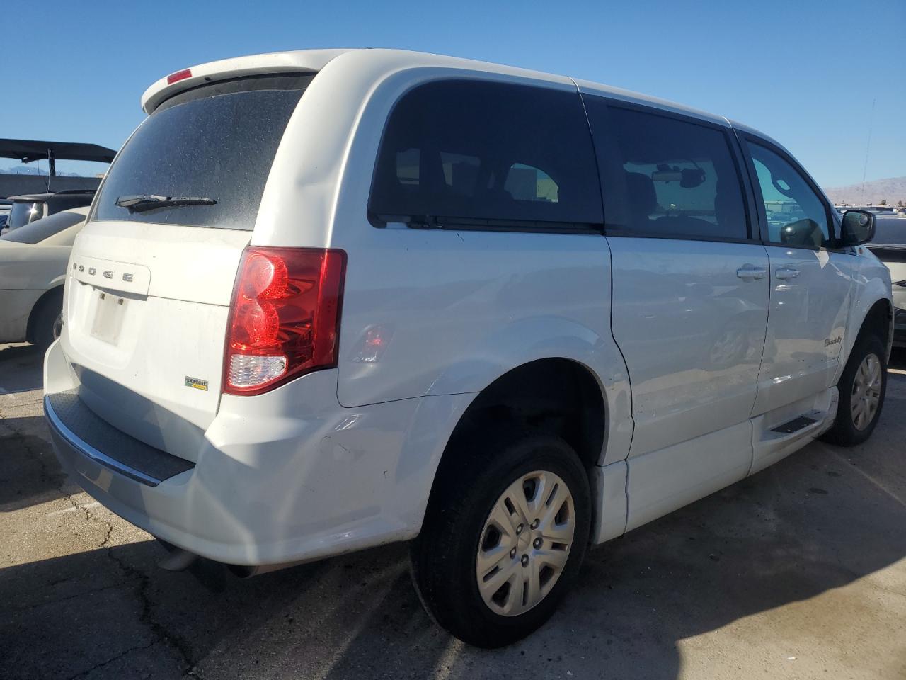 DODGE GRAND CARAVAN 2018 — 4