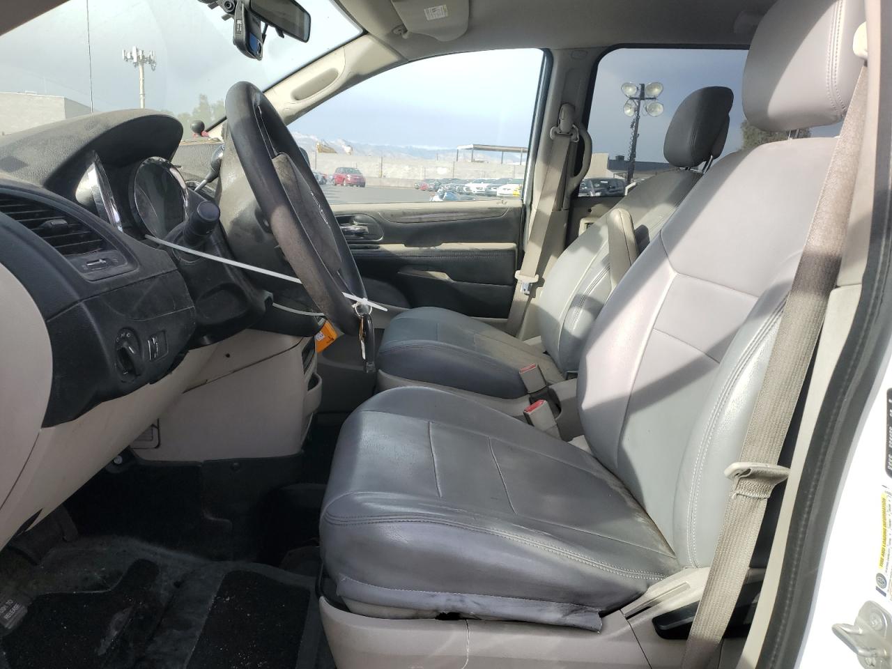DODGE GRAND CARAVAN 2018 — 8
