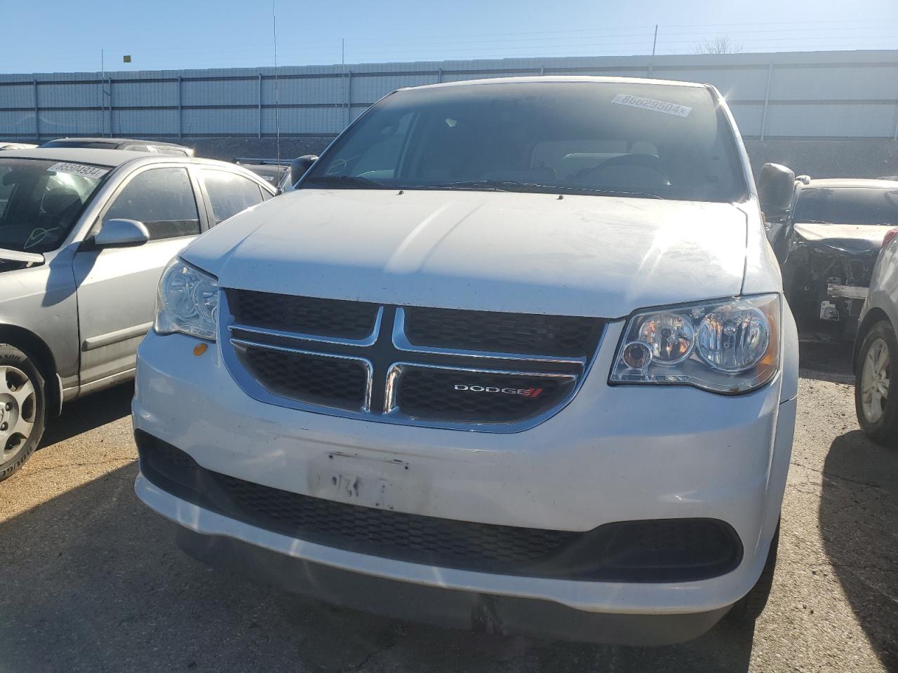 DODGE GRAND CARAVAN 2018 — 6
