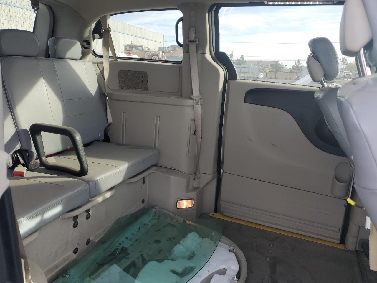 DODGE GRAND CARAVAN 2018 — 12