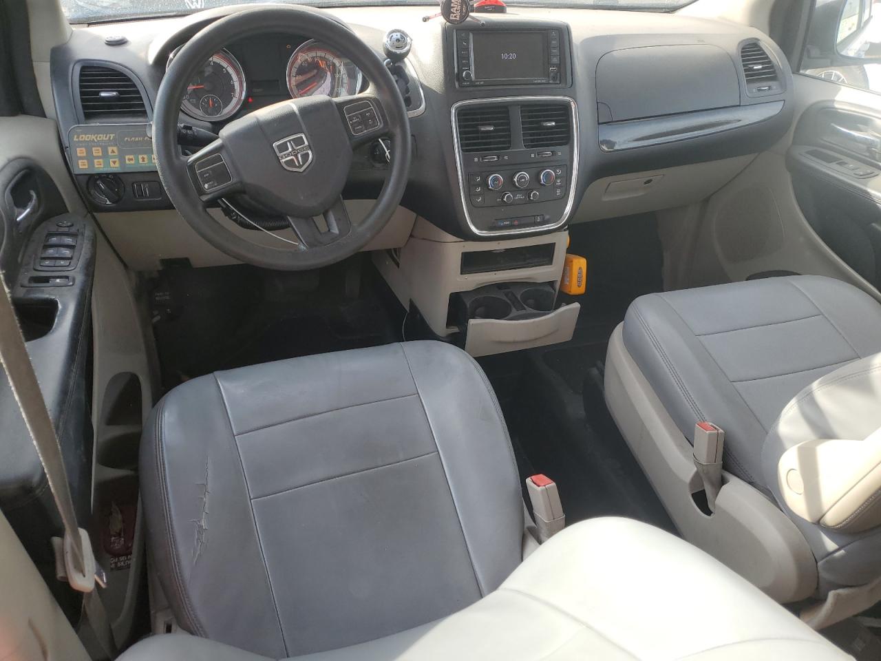 DODGE GRAND CARAVAN 2018 — 9