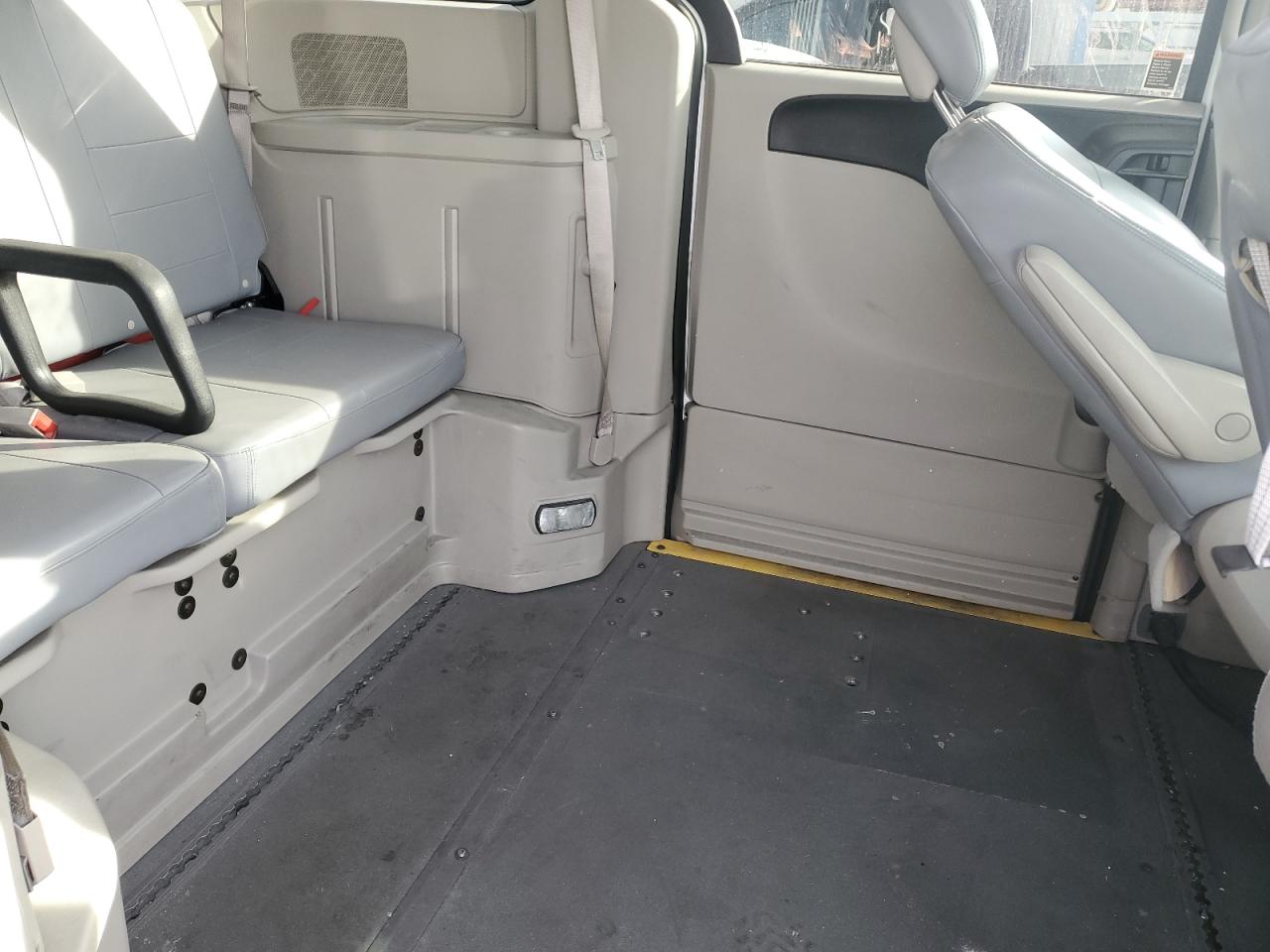 DODGE GRAND CARAVAN 2018 — 12