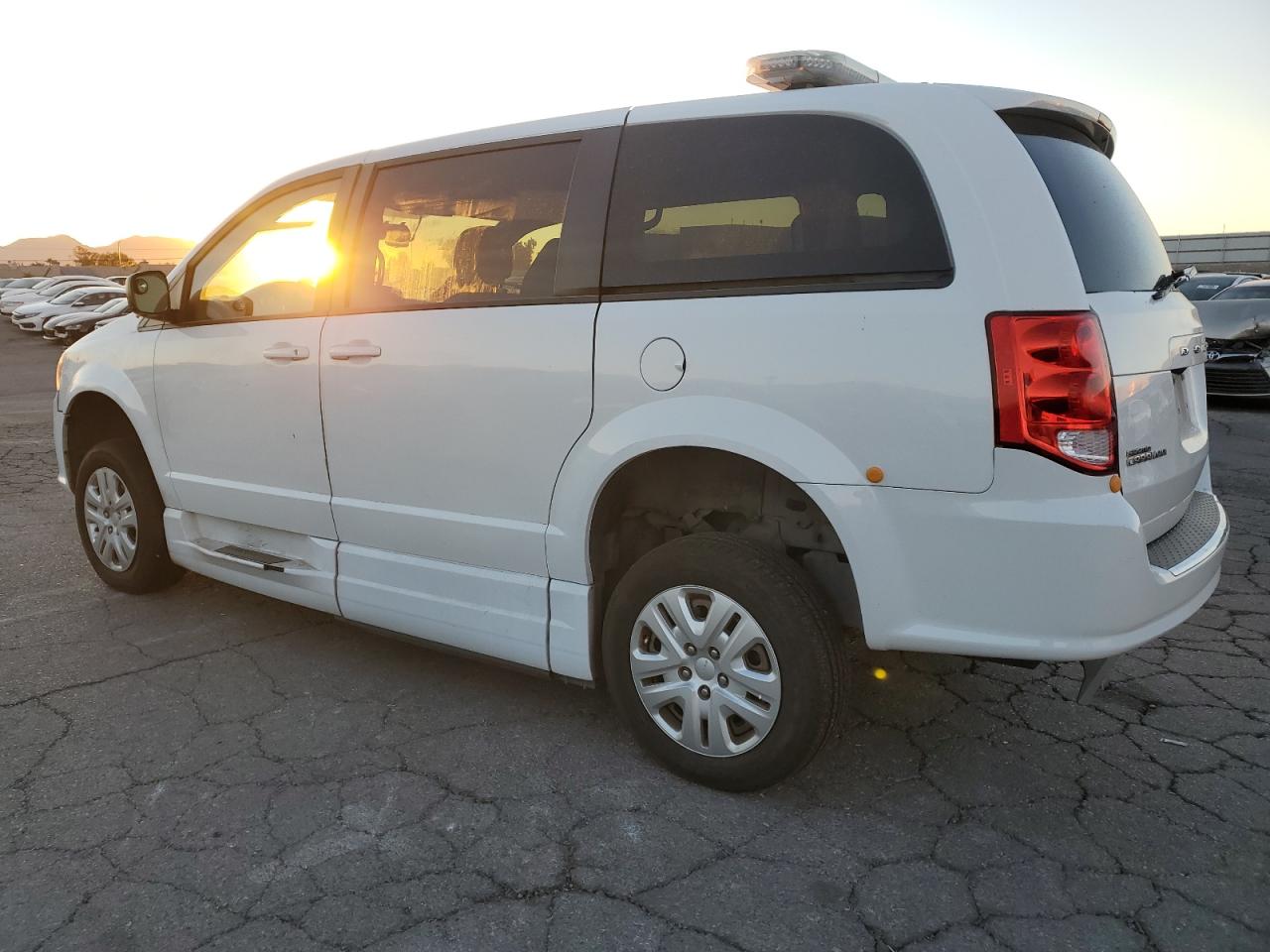 DODGE GRAND CARAVAN 2018 — 3