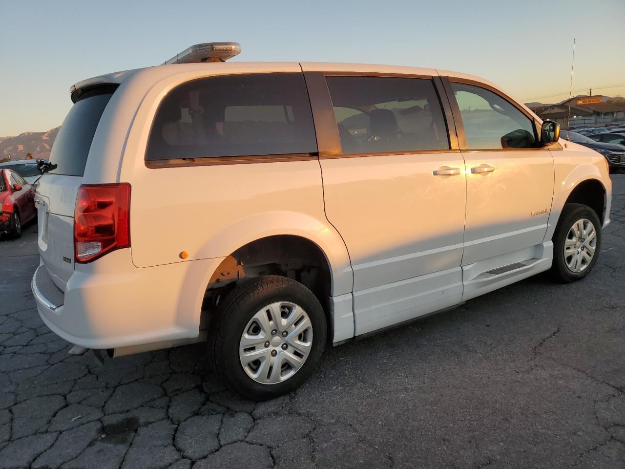 DODGE GRAND CARAVAN 2018 — 4