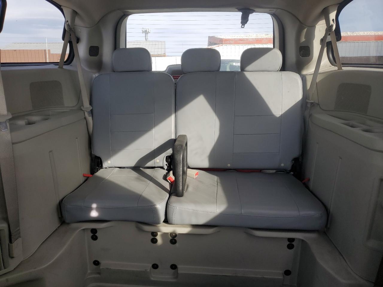 DODGE GRAND CARAVAN 2018 — 11