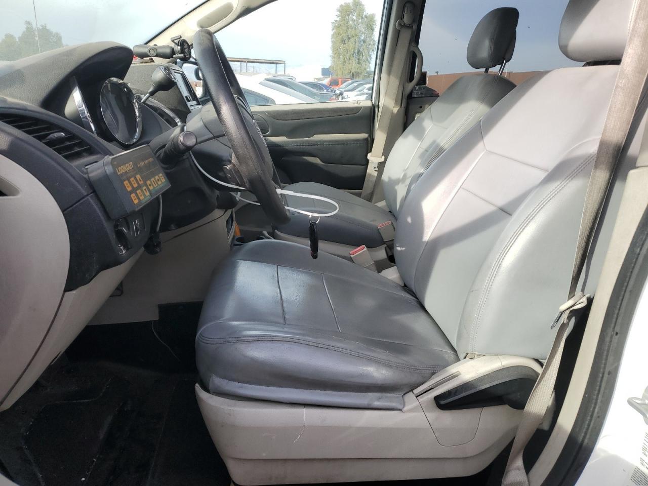 DODGE GRAND CARAVAN 2018 — 8