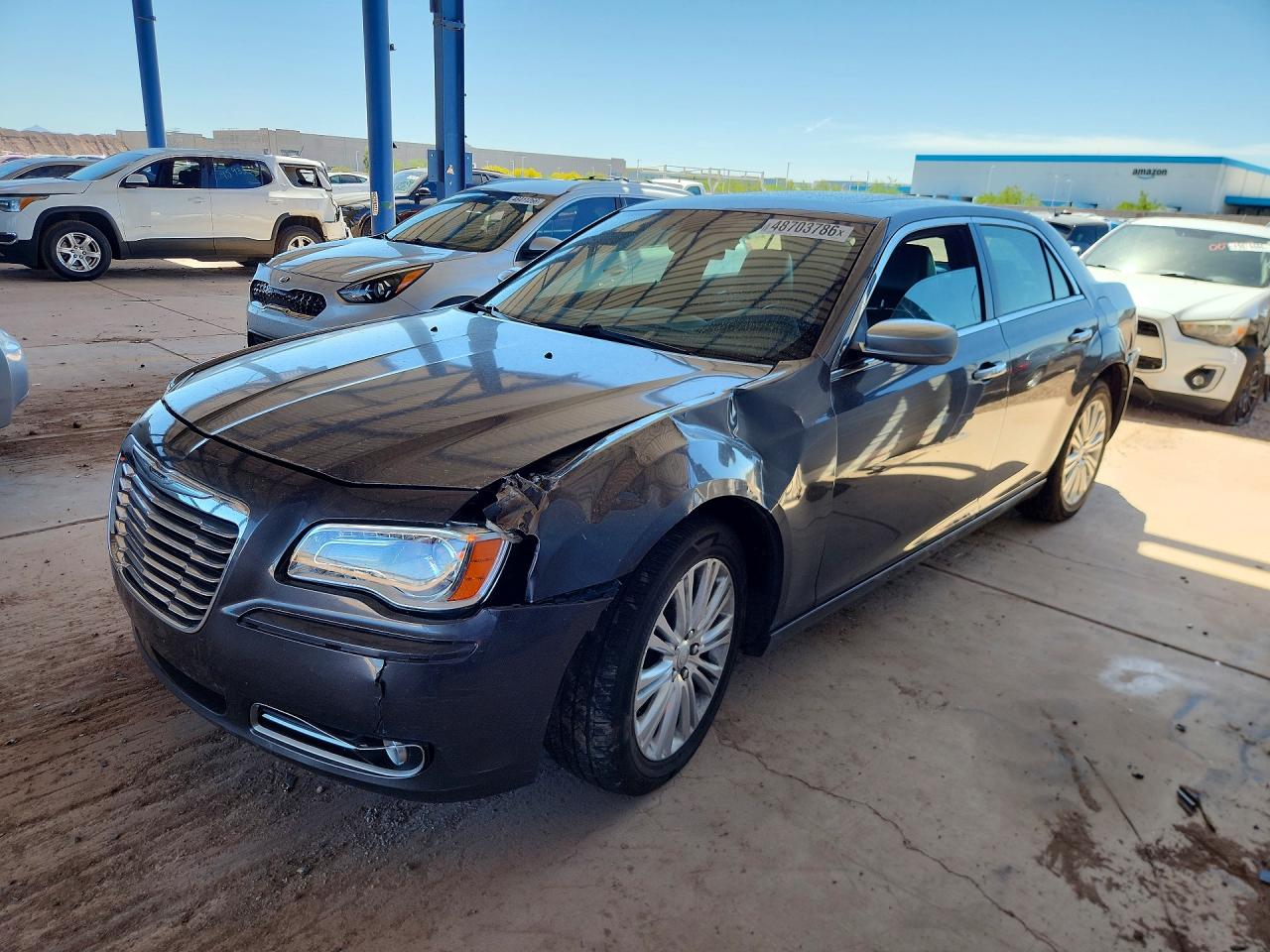 2013 CHRYSLER 300C VARVATOS