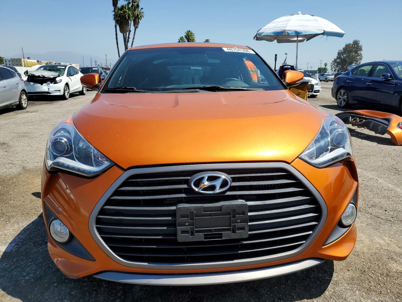 HYUNDAI VELOSTER 2016 — 6