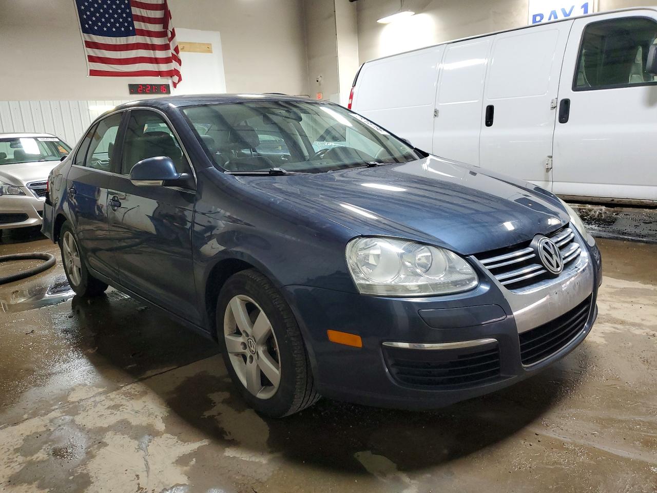 VOLKSWAGEN JETTA 2008 — 4