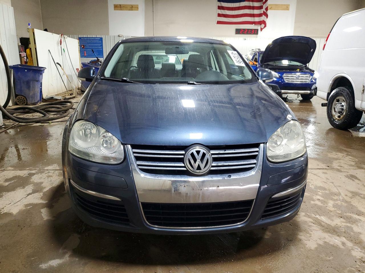 VOLKSWAGEN JETTA 2008 — 5