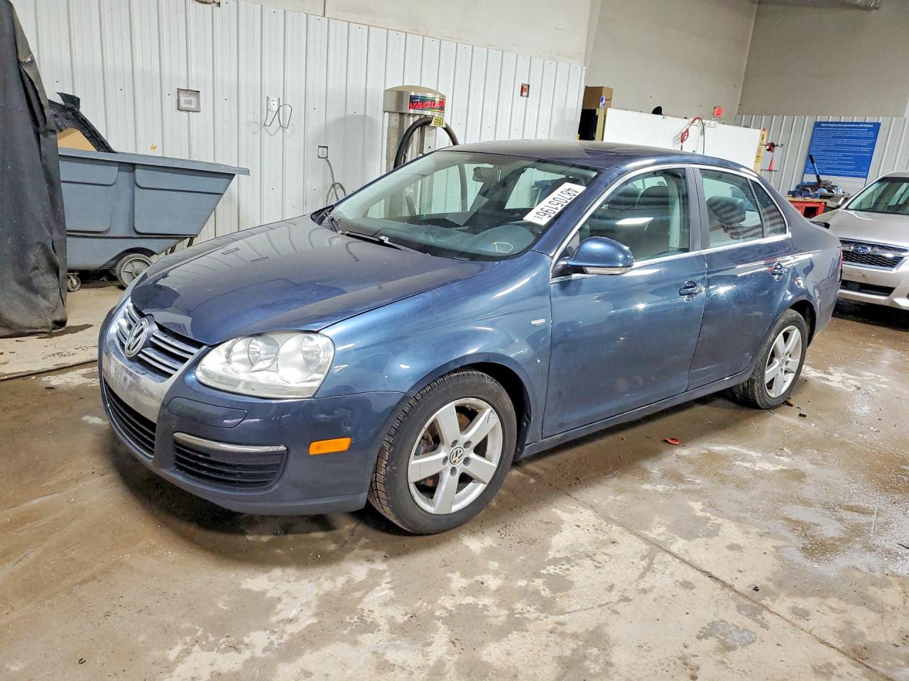 VOLKSWAGEN JETTA 2008 — 2