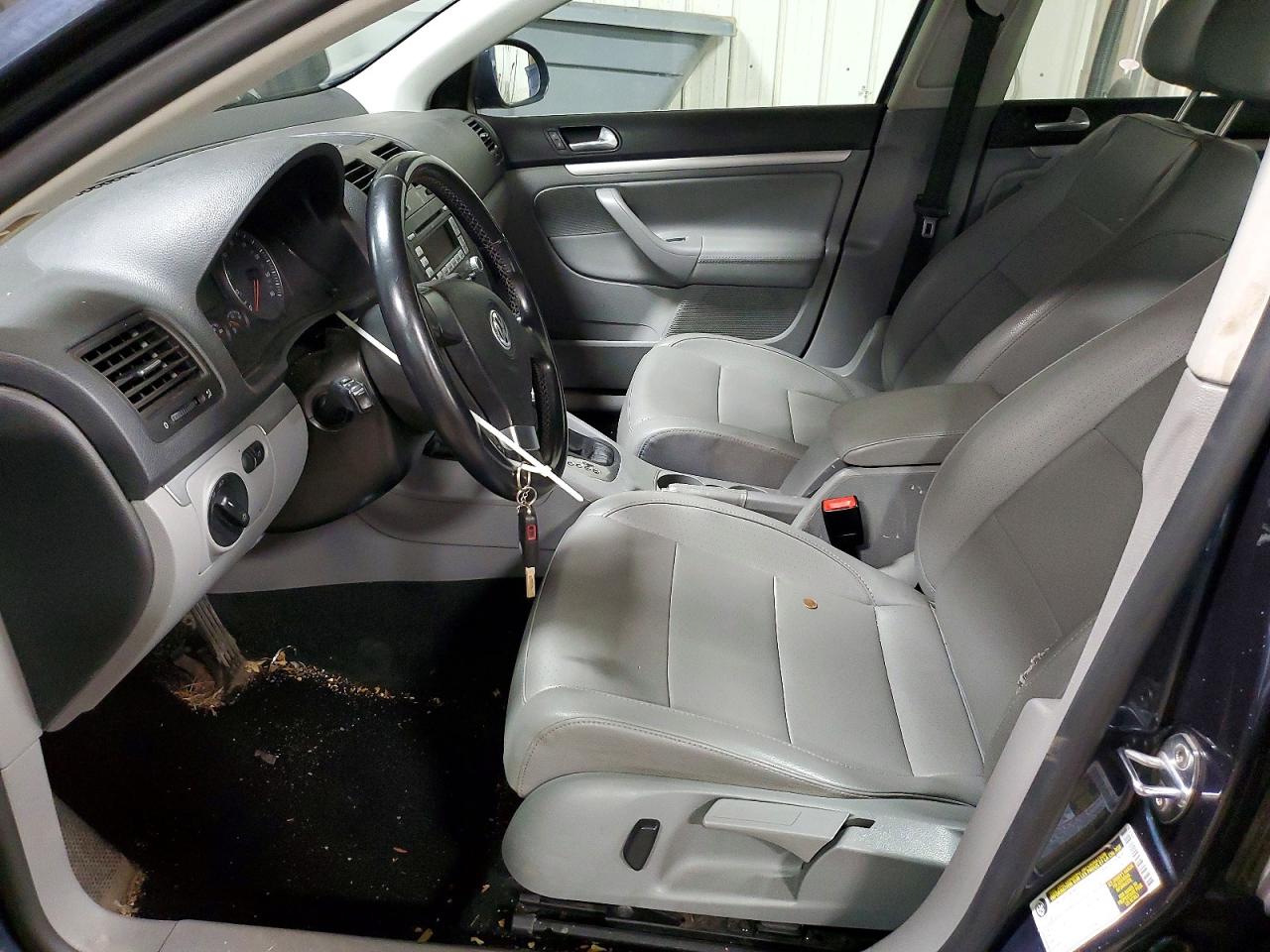 VOLKSWAGEN JETTA 2008 — 7