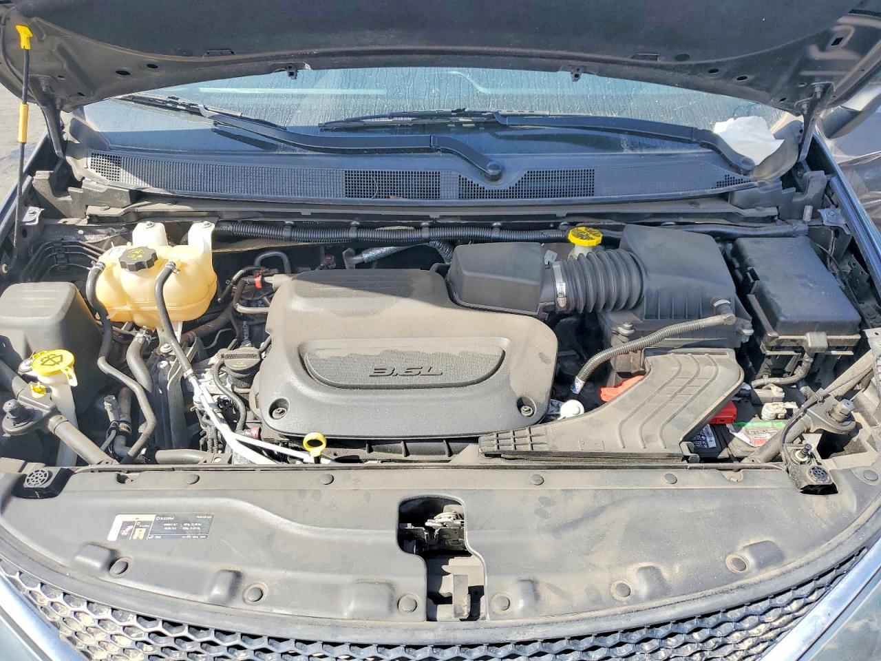 CHRYSLER VOYAGER 2020 — 13