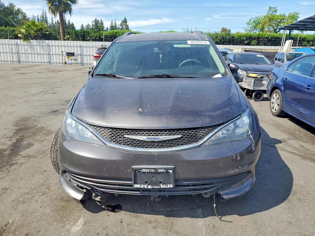 CHRYSLER VOYAGER 2020 — 6