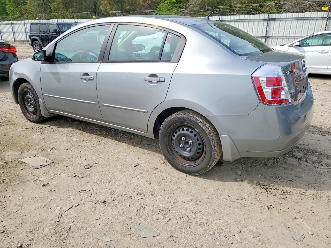 NISSAN SENTRA 2009 — 3
